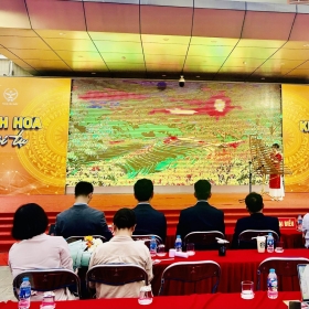 Phát động Cuộc thi toàn quốc “Cùng Đức Việt & O'Food trở thành Trạng nguyên tuổi 13' – lần thứ XI năm 2025