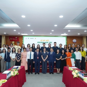 Thế hệ trẻ Việt Nam tiên phong xây dựng nền y học cổ truyền bền vững, nói không với sừng tê giác