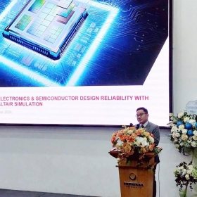 141 đội sinh viên tham dự Cuộc thi Thiết kế điện tử Việt Nam 2025