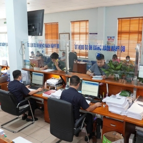 Trung bình mỗi tháng có 14.000 cuộc gọi vào đường dây nóng của Cục Hải quan Việt Nam