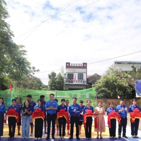 Khánh thành “Không gian Thể thao Thanh niên” tại Đà Nẵng, tiếp năng lượng cho hơn 3.000 cư dân