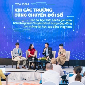 Hợp tác Anh – Việt tập huấn chuyển đổi số cho 500 giảng viên đại học, cao đẳng