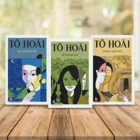 Ra mắt 3 tiểu thuyết nhân kỷ niệm 105 ngày sinh của nhà văn Tô Hoài