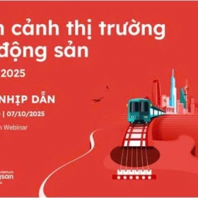 Toàn cảnh thị trường bất động sản quý 3/2025: Hé lộ dữ liệu và xu hướng đầu tư mới