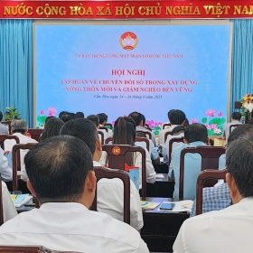 Chuyển đổi số để giảm nghèo bền vững