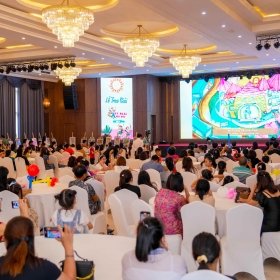 Cuộc thi vẽ tranh thiếu nhi “Du lịch cùng Mường Thanh – Việt Nam trong mắt em” mùa thứ 4