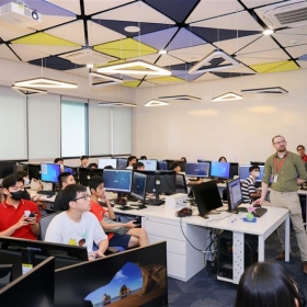 BUV lọt top giải thưởng Đổi mới Trí tuệ nhân tạo châu Á 2025