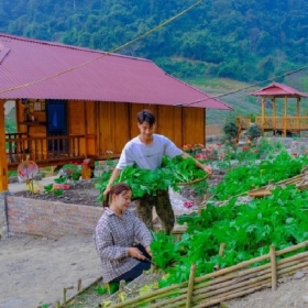 Thanh niên dân tộc Mường tiên phong chuyển đổi số trong nông nghiệp ở Sơn La