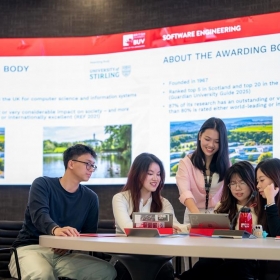 BUV – Trường đại học quốc tế duy nhất tại Việt Nam đạt kiểm định QAA và được Bộ GD&ĐT công nhận