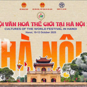 Lễ hội Văn hóa Thế giới hướng về đồng bào vùng lũ: Lan tỏa tinh thần đoàn kết và yêu thương