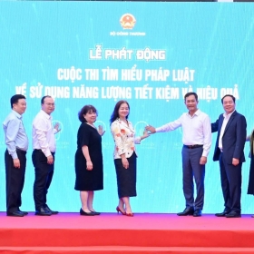 Lan tỏa thông điệp “Tiết kiệm điện thành thói quen”, nâng cao nhận thức cộng đồng về sử dụng năng lượng hiệu quả