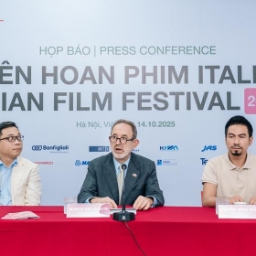 Liên hoan Phim Italia 2025: 6 tác phẩm điện ảnh đương đại Ý ra mắt khán giả Việt Nam
