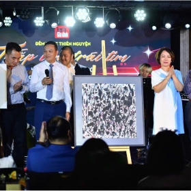 Tạp chí Tiếp thị & Gia đình tổ chức đêm nhạc từ thiện hướng về bà con vùng cao Hà Giang