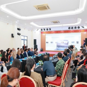 Hà Nội chuẩn bị bước vào tháng Biennale Photo Hanoi ’25