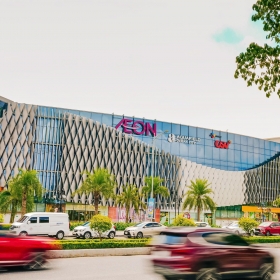 AEON Việt Nam tăng tốc mở rộng mạng lưới bán lẻ