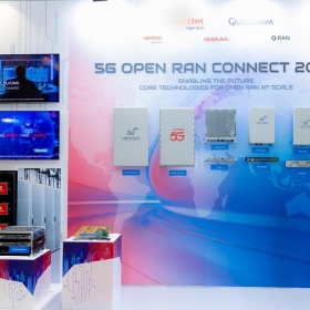 Viettel là nhà cung cấp mạng lõi mới nổi toàn cầu