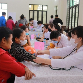 Phát động Chương trình Y tế thông minh dành cho cộng đồng