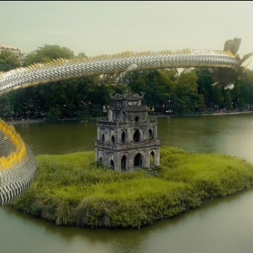 MV 'Made in Vietnam'đã vinh dự được xướng tên tại ba hạng mục quan trọng của IMVA