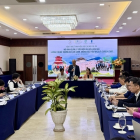 Hợp tác quốc tế xây dựng mô hình quản lý điểm đến du lịch xanh hiệu quả