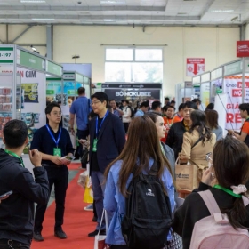 Vietfood & Beverage – Propack Vietnam 2025: Chuyển đổi xanh – chìa khóa nâng tầm ngành thực phẩm và đồ uống