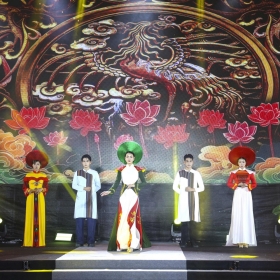 Lễ hội Áo dài Du lịch Hà Nội 2025 -  Tỏa sáng tinh hoa di sản Việt