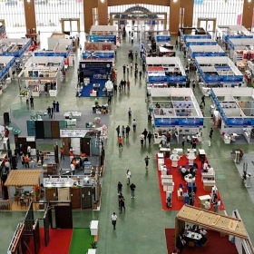 Khai mạc Triển lãm Quốc tế VIETBUILD Hà Nội 2025 lần 4