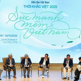 Đầu tư vào sức mạnh mềm: Cơ hội để Việt Nam tăng trưởng kinh tế và mở rộng ảnh hưởng