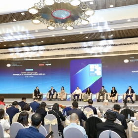 'Minh bạch và trải nghiệm không giới hạn' giúp kinh tế số Việt Nam tăng tốc