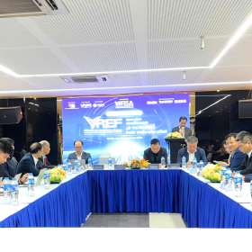 Công bố Diễn đàn Thị trường Bất động sản Việt Nam 2026 (VREF 2026)