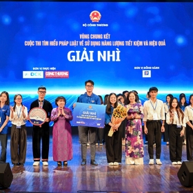 Chung kết Cuộc thi Tìm hiểu Pháp luật về sử dụng năng lượng tiết kiệm và hiệu quả 2025