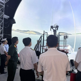 Công nghệ mô phỏng hàng hải Việt Nam lần đầu đạt chuẩn quốc tế cao nhất