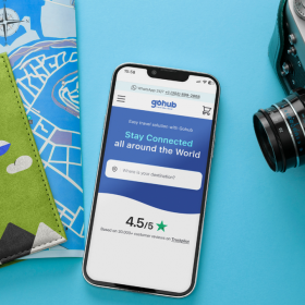 Gohub hợp tác các hãng hàng không thúc đẩy xu hướng eSIM du lịch quốc tế