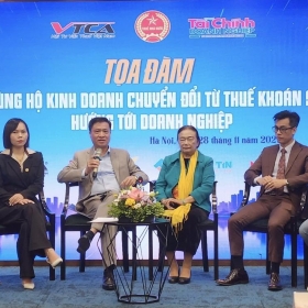 Chuyển đổi số cho hộ kinh doanh thực hiện nộp thuế kê khai