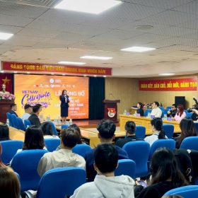 Sinh viên nước ngoài được tham dự Giải Bóng rổ Sinh viên Việt Nam 2025-2026