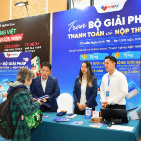 Công nghệ hội tụ tại Diễn đàn Chuyển đổi số ngành Công Thương 2025