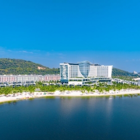 Khu du lịch Quốc tế Đồi Rồng chính thức trở thành Điểm du lịch của Hải Phòng