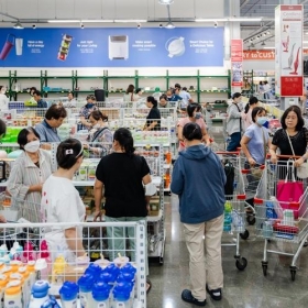 'LocknLock Brand Day' trở lại dịp Giáng sinh, ưu đãi đến 70%++