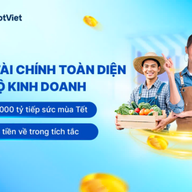 MB cùng KiotViet đem lại giải pháp tài chính toàn diện tiếp sức cho hộ kinh doanh mùa Tết 2025