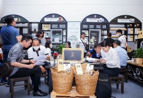 Thành công với mô hình nhượng quyền 0 đồng của Trung Nguyên E-Coffee