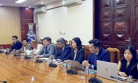 Quảng Bình: Tăng cường hợp tác, phát triển kinh tế với các doanh nghiệp Tây Ban Nha