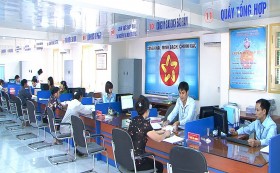 Tạo đột phá mạnh mẽ để nâng cao hiệu quả cải cách hành chính