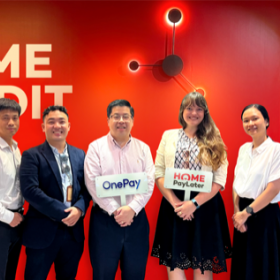 Home Credit hợp tác OnePay, đẩy mạnh mở rộng Home PayLater