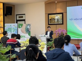 Tiết kiệm năng lượng hướng tới phát triển bền vững - Giải pháp và công nghệ