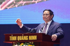 Thủ tướng yêu cầu sớm hoàn thành Quy hoạch Vùng đồng bằng sông Hồng trong năm 2023