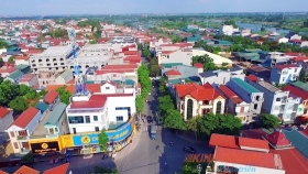 Vĩnh Phúc: Động đất độ lớn 3,2 độ richter tại huyện Yên Lạc