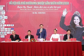 Những trải nghiệm ấn tượng có trong lễ hội cà phê Buôn Ma Thuột 2023