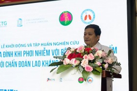 Tìm kiếm công cụ mới chấm dứt bệnh lao tại Việt Nam