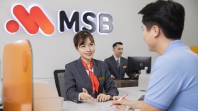 MSB và định hướng tăng trưởng bền vững năm 2023