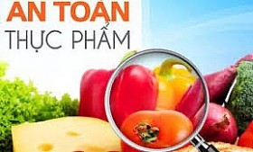 Giải pháp quản lý nguy cơ an toàn thực phẩm và hưởng ứng Tháng hành động vì an toàn thực phẩm 2023