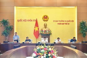 Ủy ban Thường vụ Quốc hội không tán thành giảm thuế GTGT với lĩnh vực ngân hàng, chứng khoán, bảo hiểm